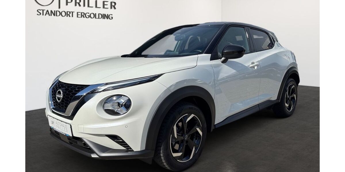 Nissan Juke 49.290 km 18.900 &euro; Ergolding 84030