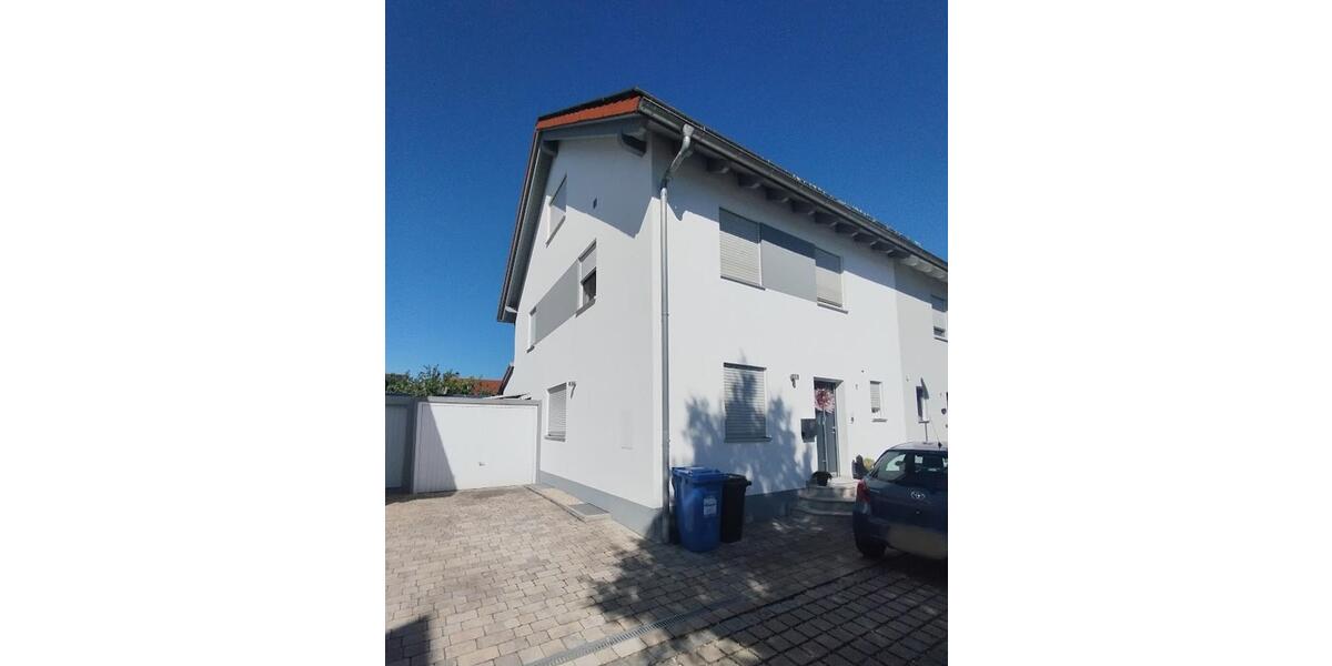 Doppelhaushälfte Altdorf - 5 Zimmer, 156 m&sup2;, 599.000&euro; | Angebot:24762081