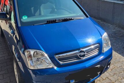 Opel Meriva 73.550 km 4.250 &euro; Tegernbach 84104
