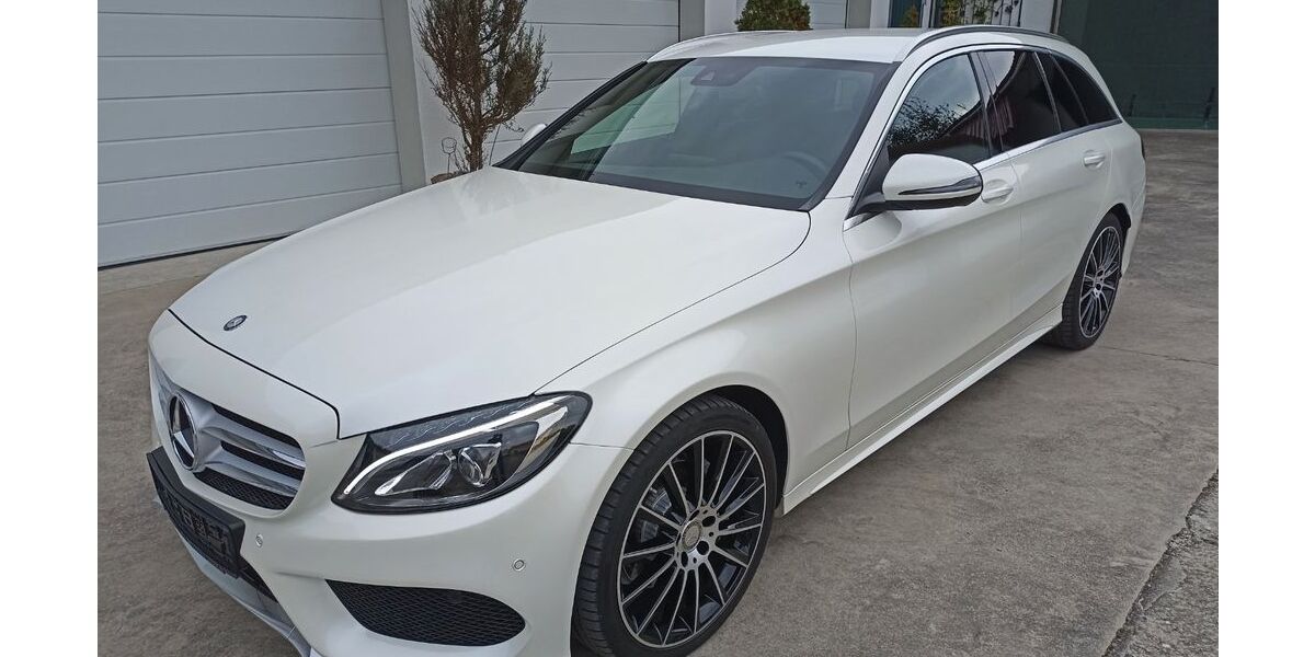 Mercedes-Benz C 180 115.500 km 17.800 &euro; Berglern 85459