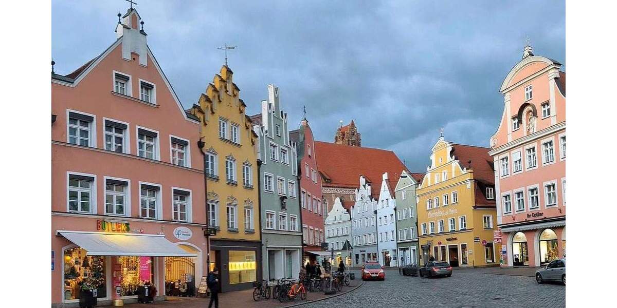 Mehrfamilienhaus, Wohnhaus Landshut Altstadt - 1 Zimmer, 282 m&sup2;, 1.875.000&euro; | Angebot:25724218