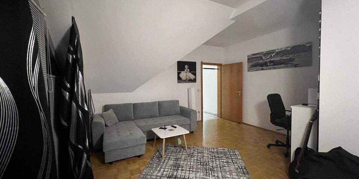 Etagenwohnung Mallersdorf-Pfaffenberg Mallersdorf - 2 Zimmer, 38 m&sup2;, 140.000&euro; | Angebot:25686855
