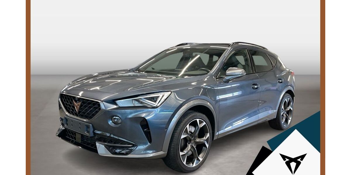 Cupra Formentor 30.965 km 28.799 &euro; Landshut 84030
