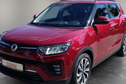 SsangYong Tivoli 26.150 km 18.390 &euro; Landshut 84030