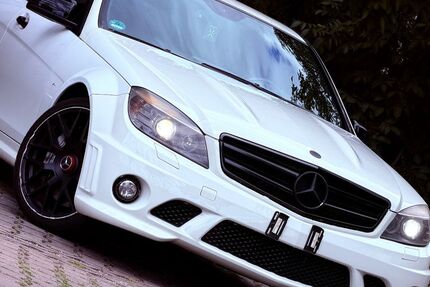 Mercedes-Benz C 63 AMG 112.000 km 18.499 &euro; Seifriedswörth 84189