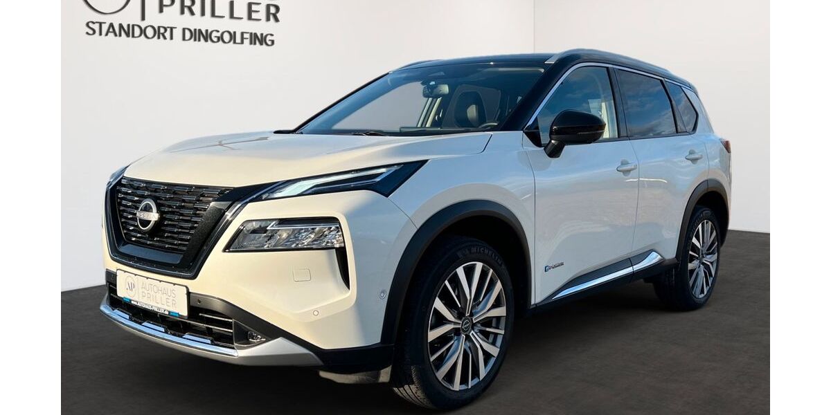 Nissan X-Trail 24.088 km 37.900 &euro; Dingolfing 84130