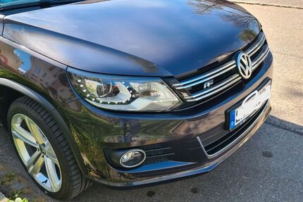 VW Tiguan 118.000 km 18.900 &euro; Landshut 84036