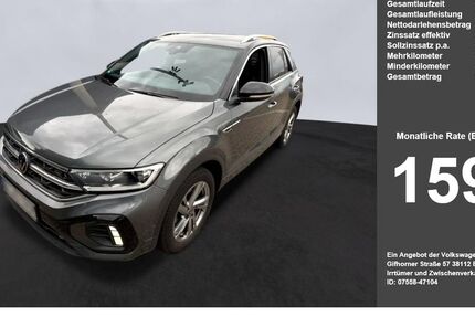 VW T-Roc 45.990 km 20.800 &euro; Vilsbiburg 84137