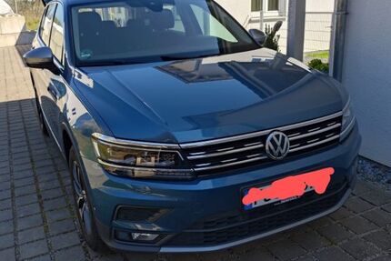 VW Tiguan Allspace 65.490 km 21.999 &euro; Rudelzhausen 84104