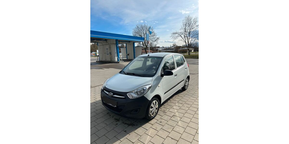 Hyundai i10 218.000 km 1.300 &euro; Dorfen 84405