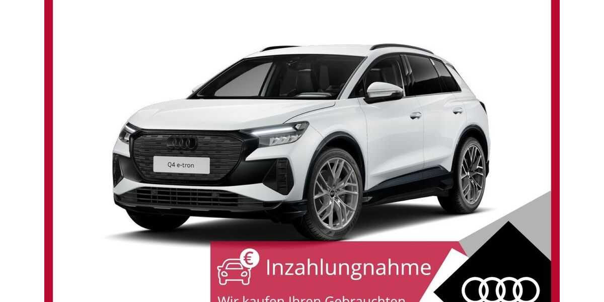 Audi Q4 e-tron 10.400 km 45.404 &euro; Landshut 84030