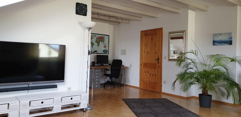 Dachgeschoßwohnung Landshut Landshut-West - 2 Zimmer, 60 m&sup2;, 289.000&euro; | Angebot:26044221