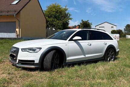 Audi A6 Allroad 182.000 km 24.000 &euro; Niederaichbach 84100
