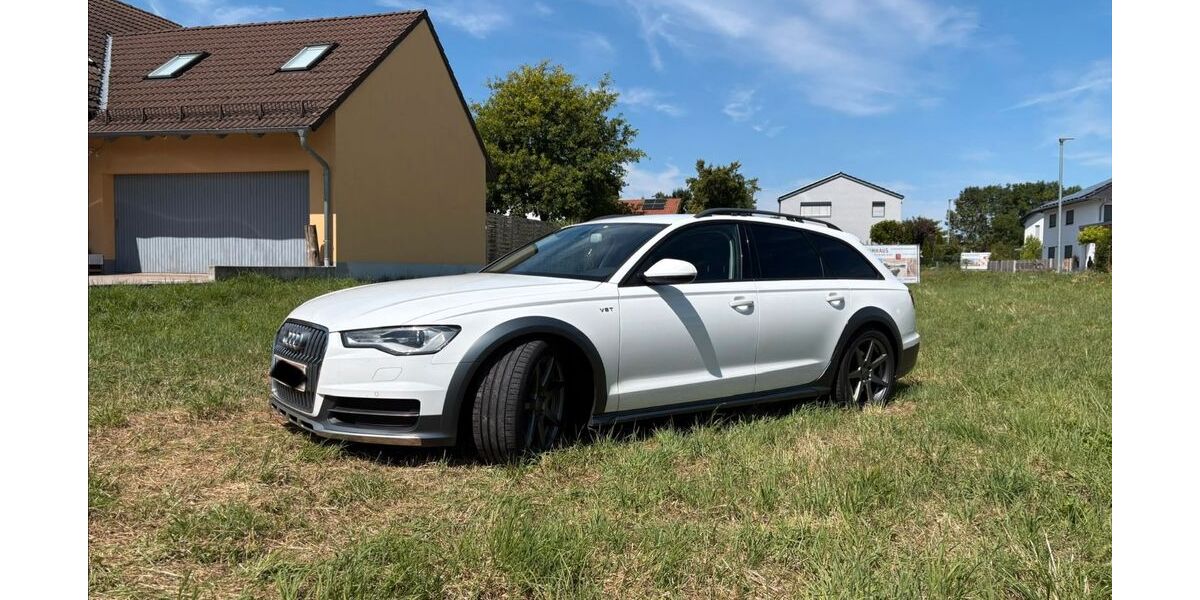 Audi A6 Allroad 182.000 km 24.000 &euro; Niederaichbach 84100