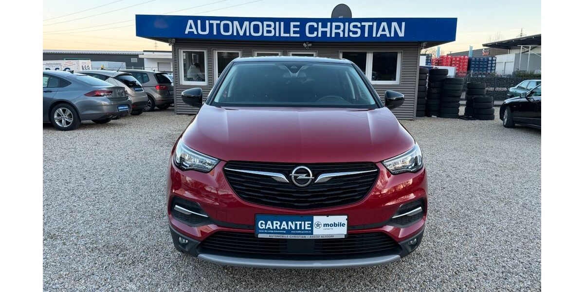 Opel Grandland (X) 77.310 km 14.399 &euro; Altdorf (bei Landshut) 84032