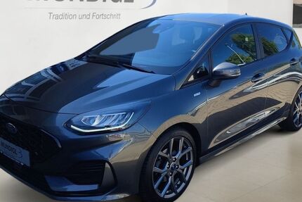 Ford Fiesta 46.680 km 17.630 &euro; Landshut 84030