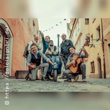 I Dolci Signori - Die große Nacht der italienischen Welthits! 13.02.2027 Bürgersaal Ergolding