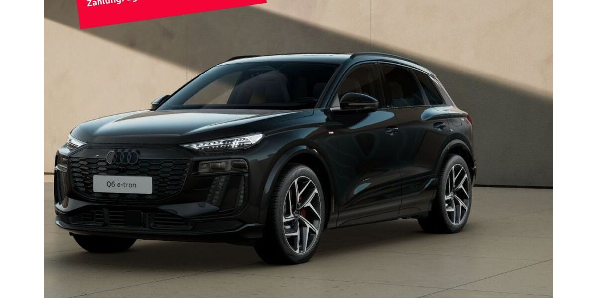 Audi Q6 e-tron 16.500 km 70.819 &euro; Landshut 84030