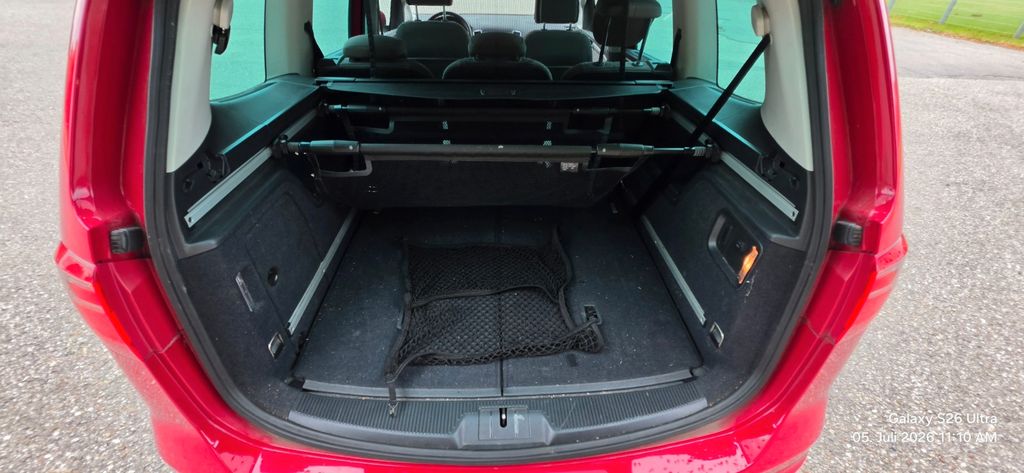Seat Alhambra 112.600 km 9.900 &euro; Landshut 84036