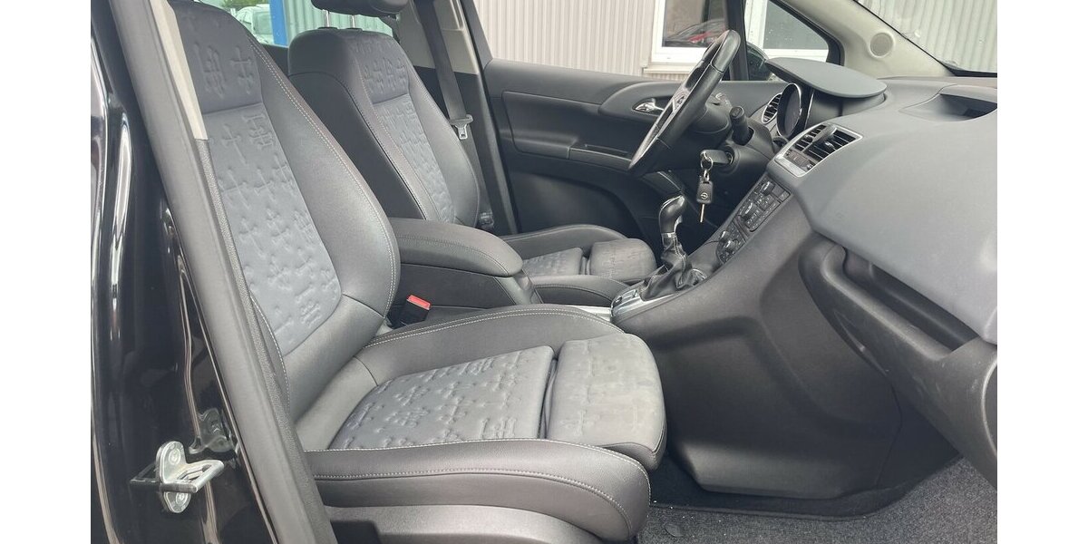 Opel Meriva B Innovation Sitzheizung Tempomat EURO5 208.000 km 3.800 &euro; Altdorf 84032