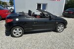 Peugeot 206 CC Platinum Leder Klima SHZ 185.000 km 1.450 &euro; Altdorf 84032