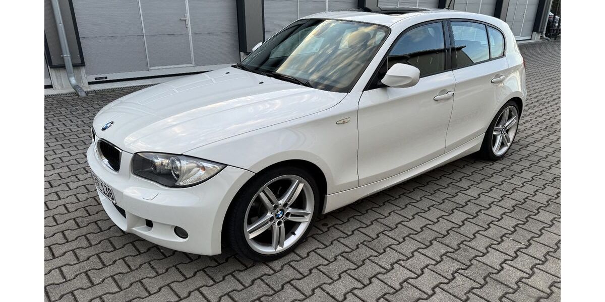 BMW 118 246.201 km 4.890 &euro; Wartenberg 85456