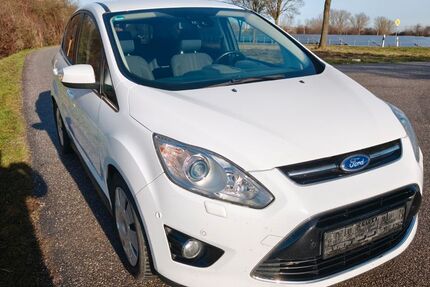 Ford C-Max 212.000 km 4.200 &euro; Landshut 84034