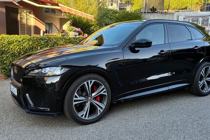 Jaguar F-Pace 89.000 km 40.444 &euro; Dingolfing 84130