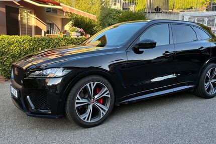 Jaguar F-Pace 89.000 km 42.000 &euro; Dingolfing 84130