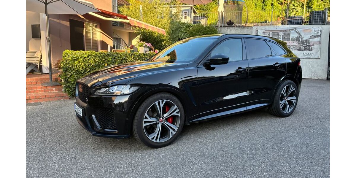 Jaguar F-Pace 89.000 km 42.000 &euro; Dingolfing 84130