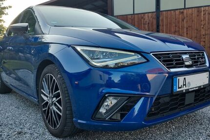 Seat Ibiza 78.000 km 13.800 &euro; Wörth / Isar 84109