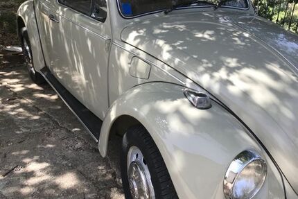 VW Käfer 52.701 km 10.500 &euro; Furth 84095