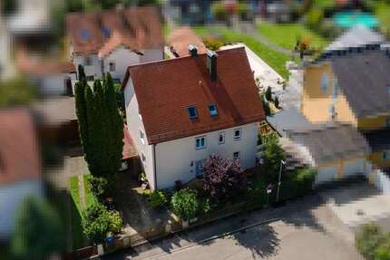 Haus Landshut Bayerwaldsiedlung - 10 Zimmer, 236 m&sup2;, 650.000&euro; | Angebot:26696940