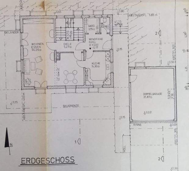 Einfamilienhaus Eching Berghofen - 5 Zimmer, 153 m&sup2;, 749.000&euro; | Angebot:25733854