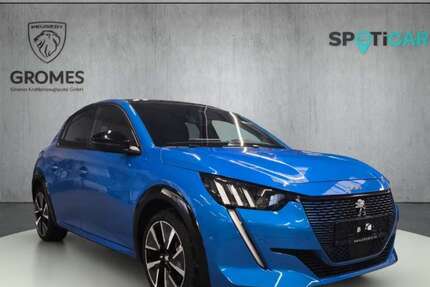 Peugeot 208 21.700 km 16.800 &euro; Wartenberg 85456