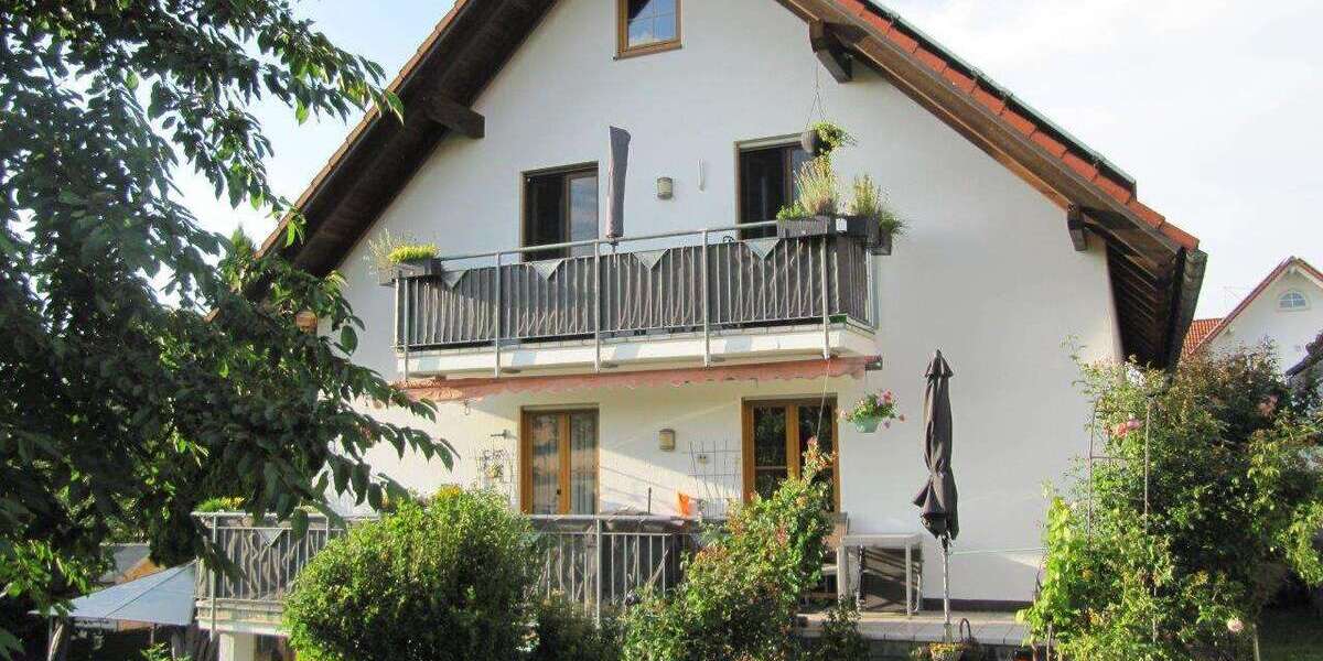 Etagenwohnung Rudelzhausen - 4 Zimmer, 85 m&sup2;, 308.000&euro; | Angebot:25265720