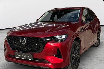Mazda CX-60 57.150 km 34.390 &euro; Rottenburg / Oberhatzkofen 84056