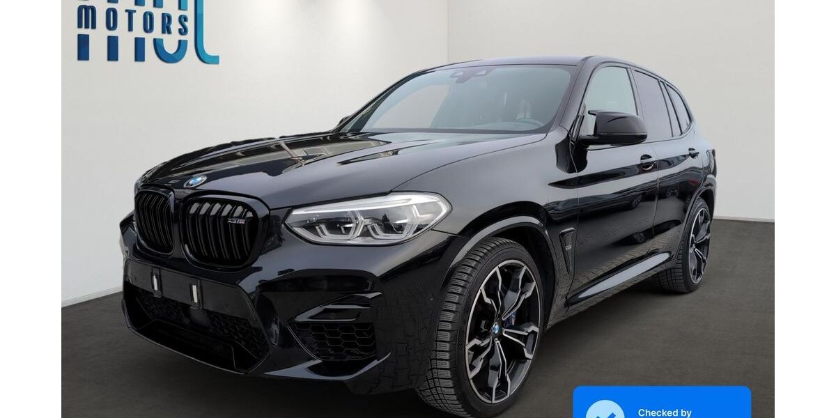 BMW X3 M 130.621 km 43.990 &euro; Landshut 84030