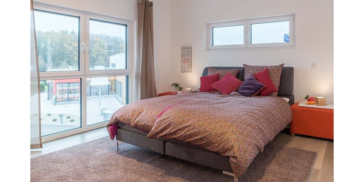 Bungalow Lifetime 8: Ihr individuelles Zuhause in moderner U-Form - Bungalow Bruckberg | Angebot:27459165