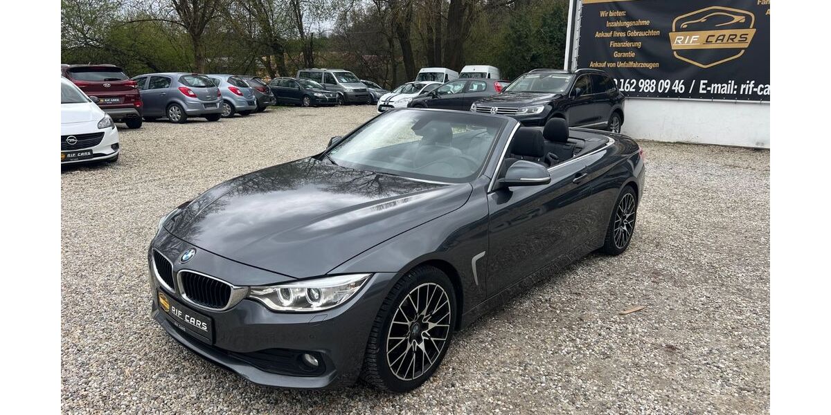 BMW 428 166.500 km 15.490 &euro; Weihmichl 84107