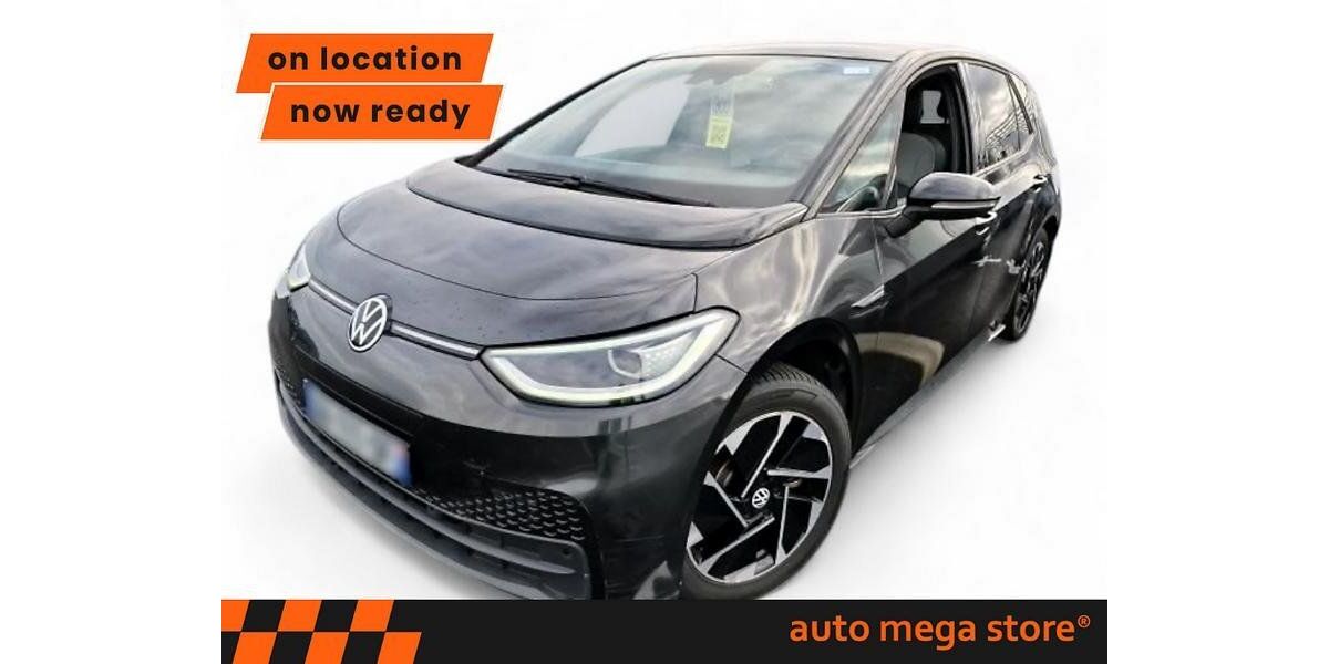 VW ID.3 24.691 km 23.090 &euro; Ergolding 84030