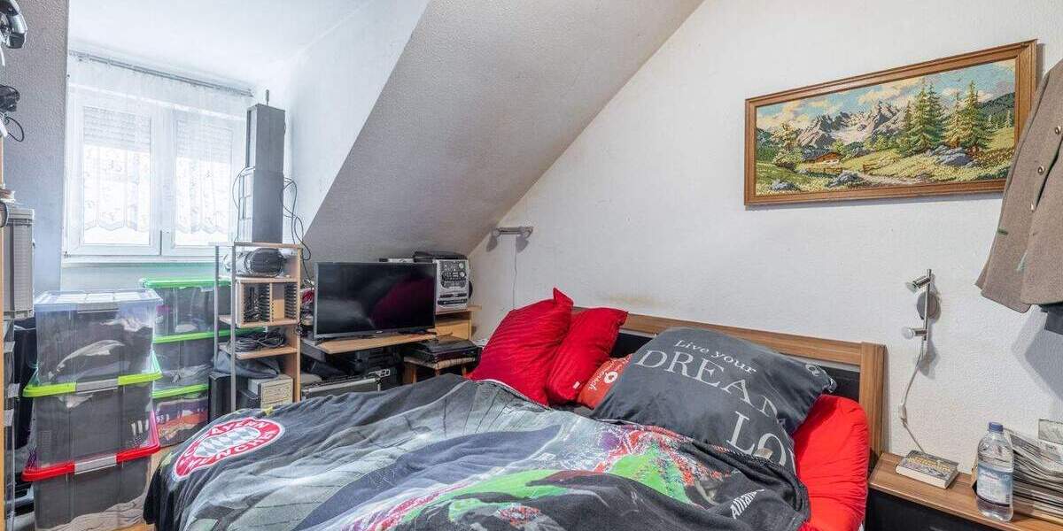 Etagenwohnung Berglern Mitterlern - 2 Zimmer, 51 m&sup2;, 185.000&euro; | Angebot:25863800