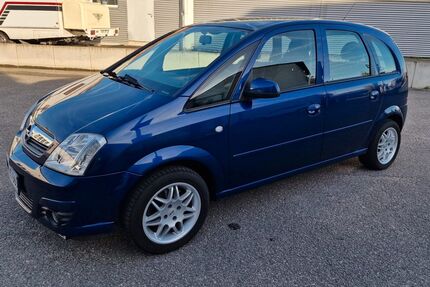 Opel Meriva 74.000 km 5.500 &euro; Ergolding 84030
