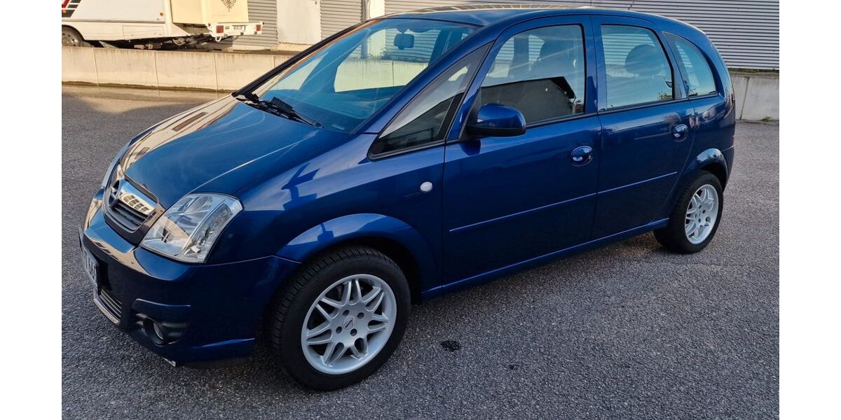 Opel Meriva 74.000 km 5.500 &euro; Ergolding 84030