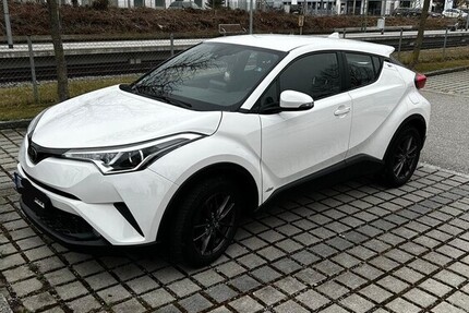 Toyota C HR 54.000 km 18.649 &euro; Vilsbiburg 84137