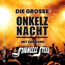 Die große Onkelz-Nacht in Essenbach 02.10.2027 ESKARA Kulturarena