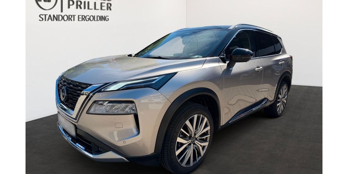 Nissan X-Trail 3.500 km 39.990 &euro; Ergolding 84030