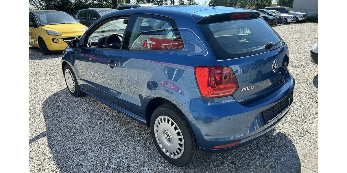 VW Polo 1.4 TDi Trendline Klima PDC Euro6 Motorschade 201.430 km 2.790 &euro; Altdorf 84032