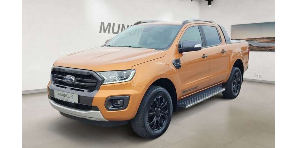 Ford Ranger 46.410 km 35.360 &euro; Landshut 84030