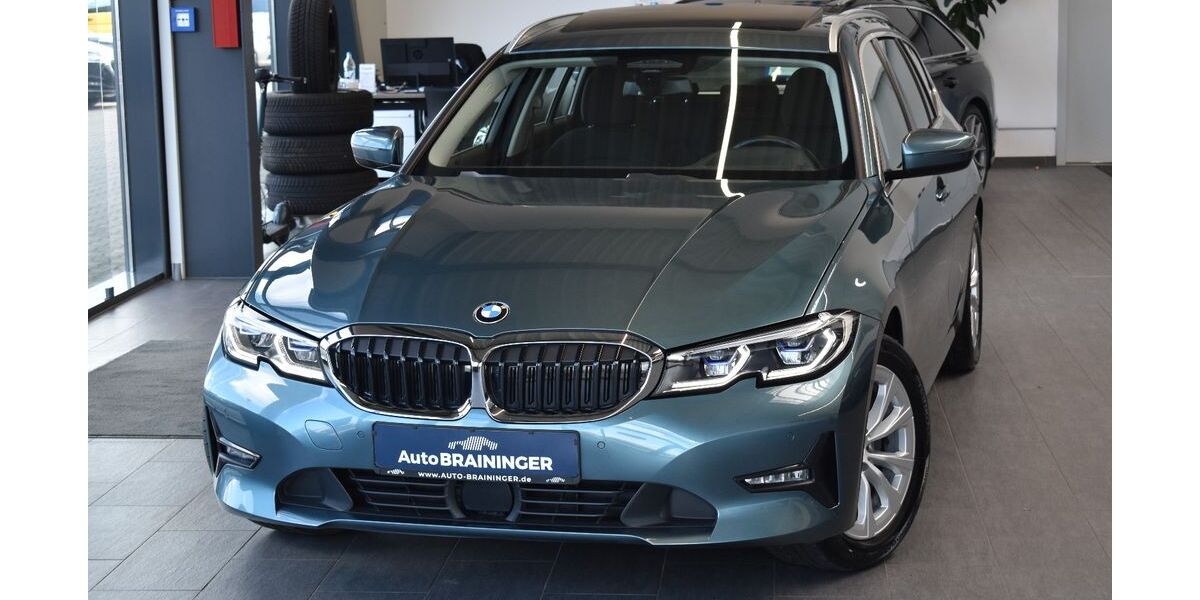 BMW 320 113.327 km 23.850 &euro; Altdorf/Landshut 84032